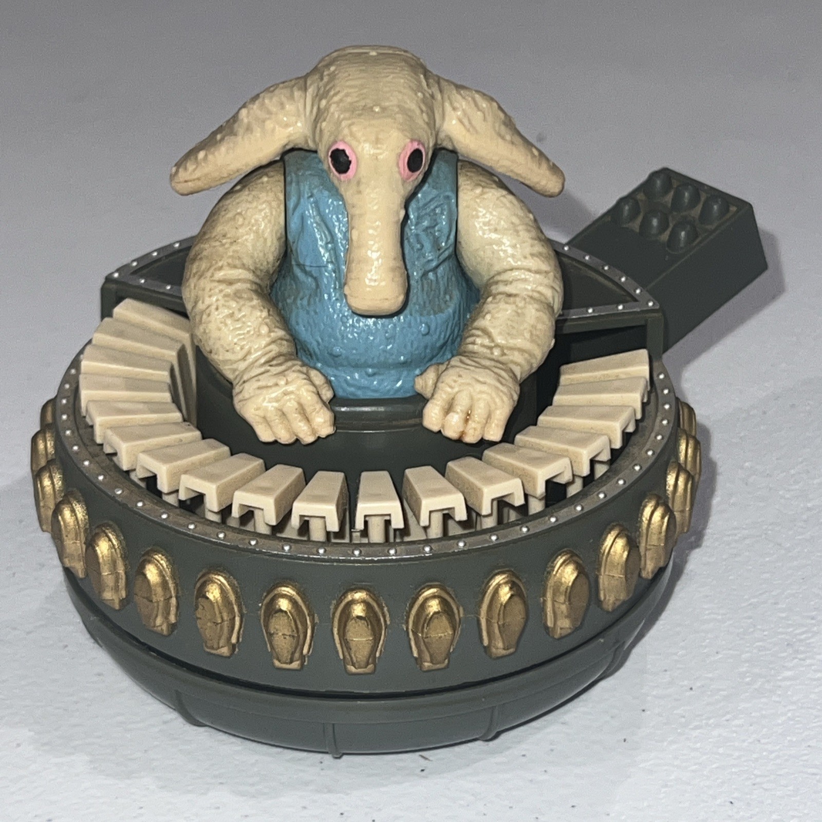 Max Rebo sold
