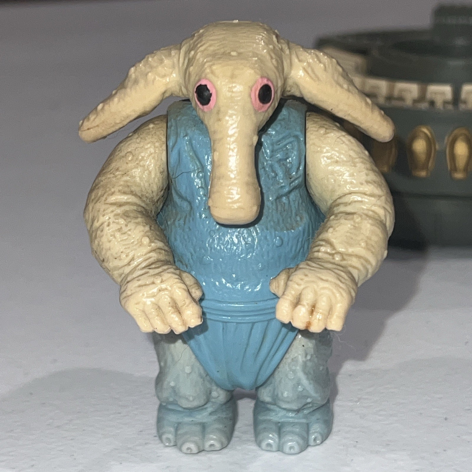 Max Rebo sold