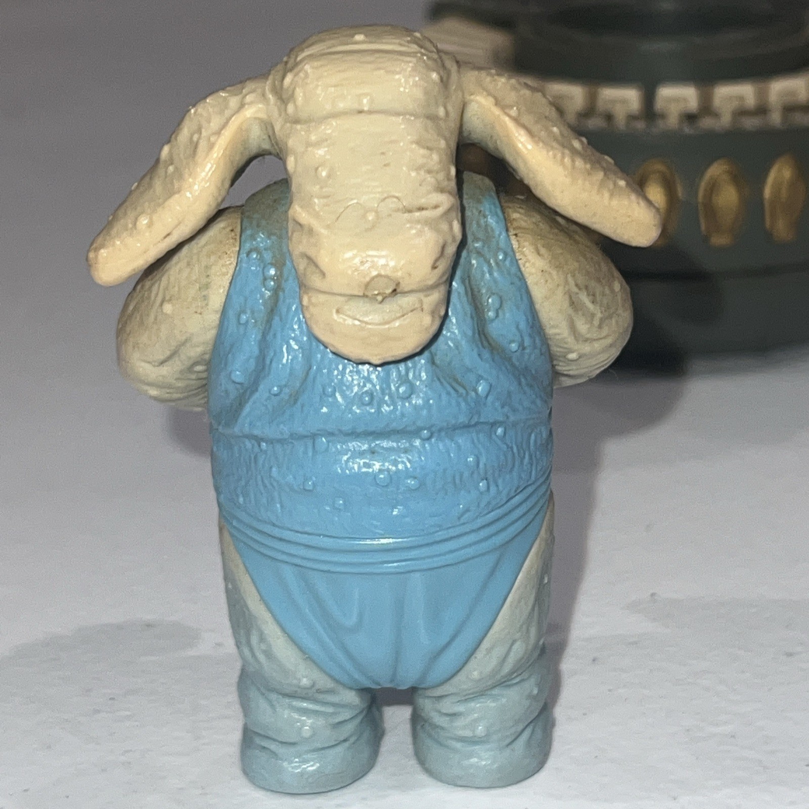 Max Rebo sold