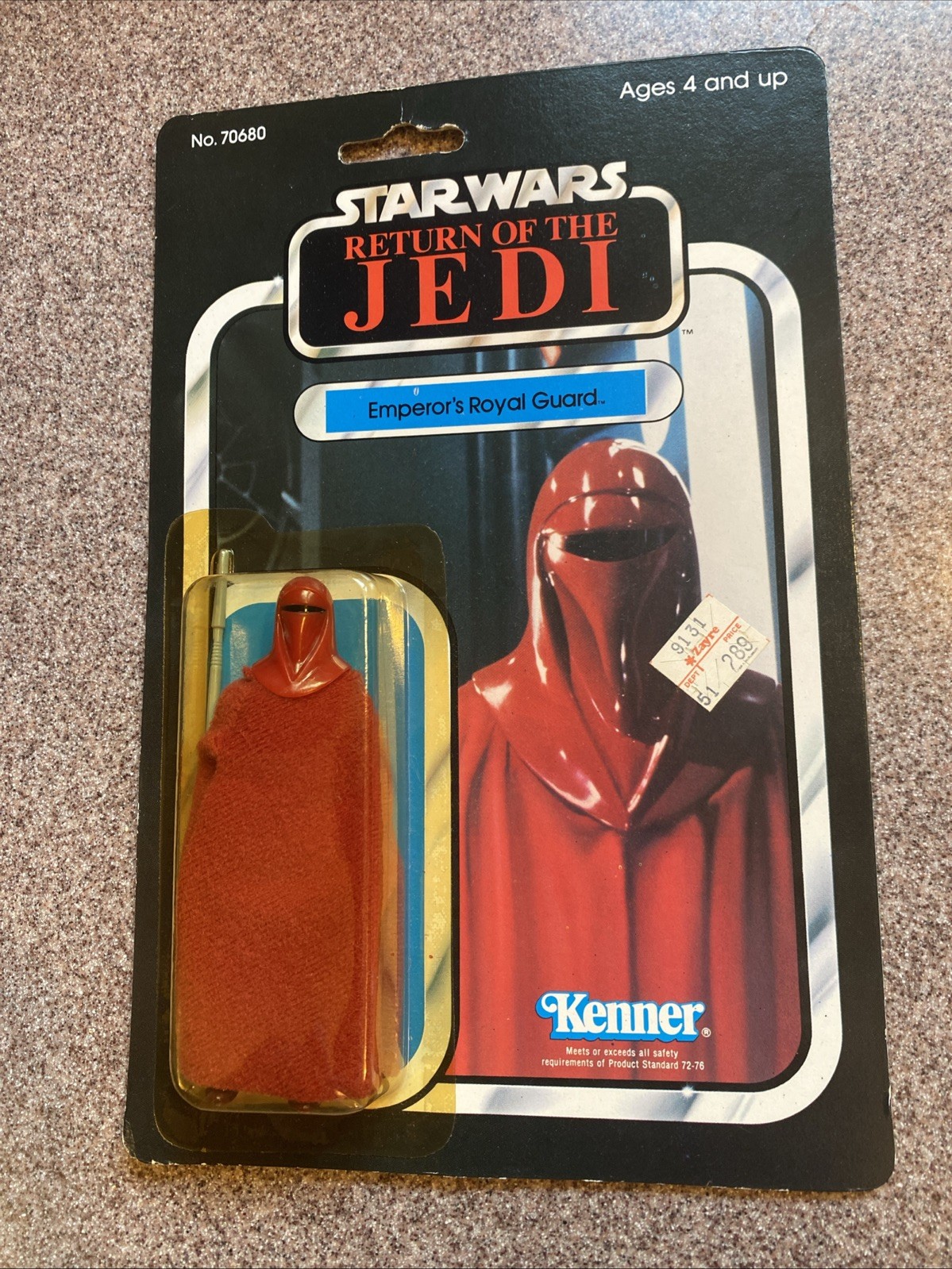 Emperor's Royal Guard sold