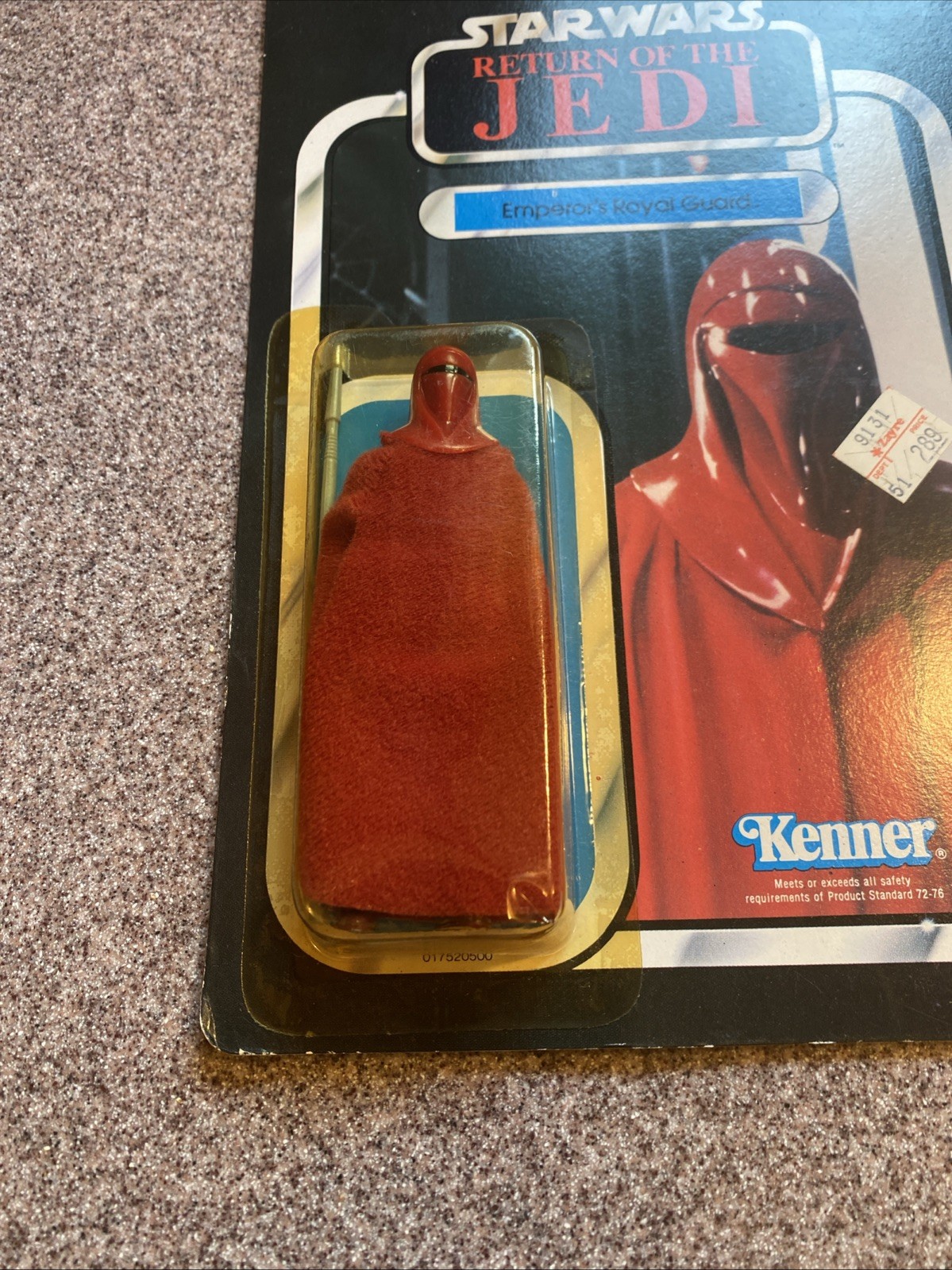 Emperor's Royal Guard sold