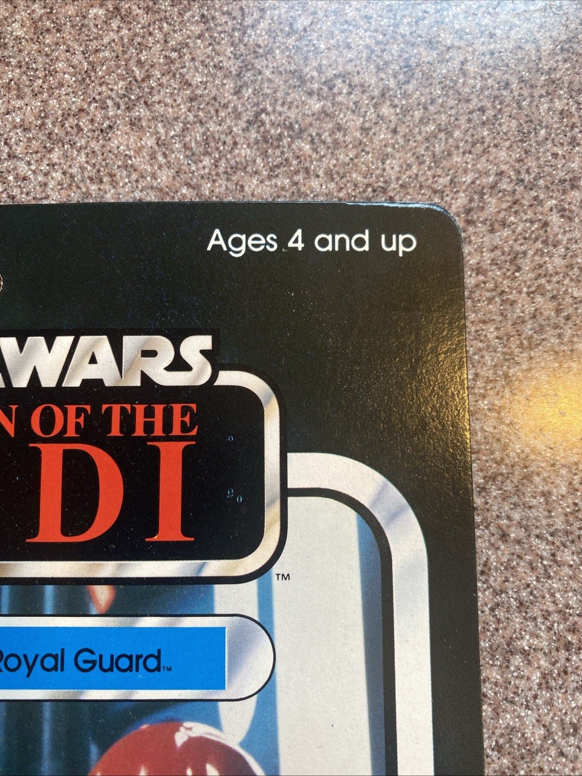 Emperor's Royal Guard sold