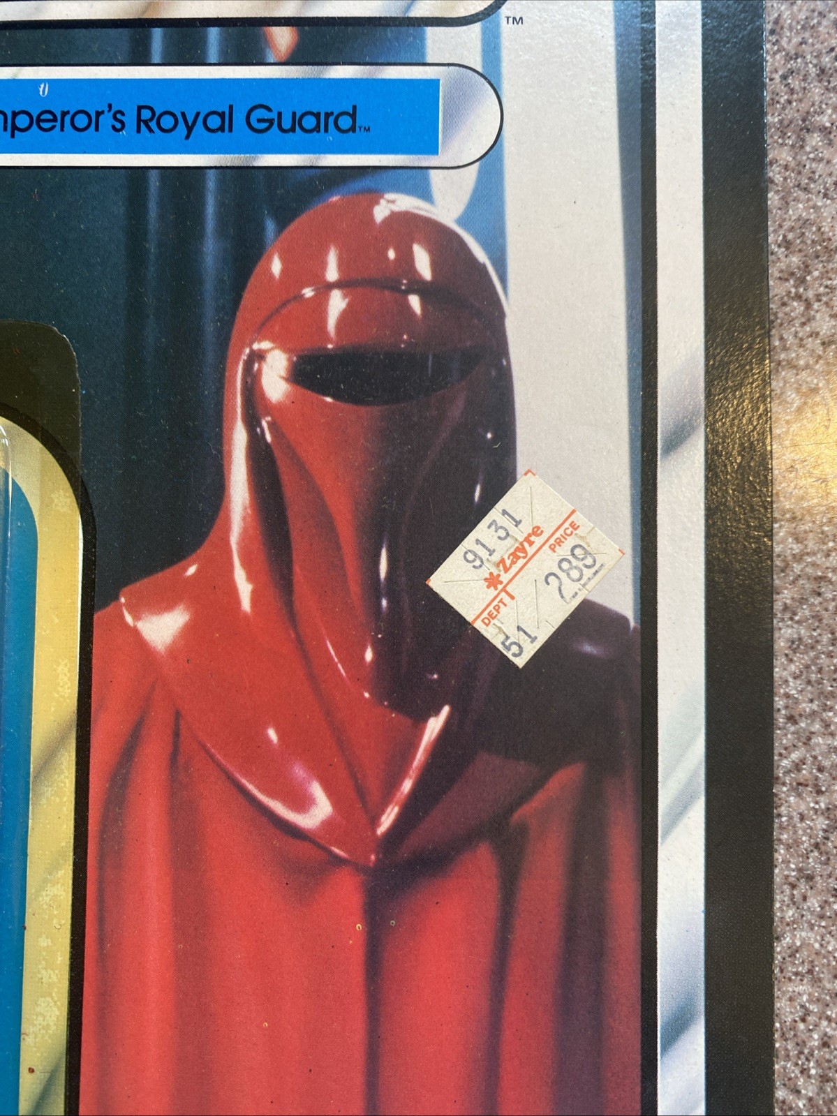 Emperor's Royal Guard sold
