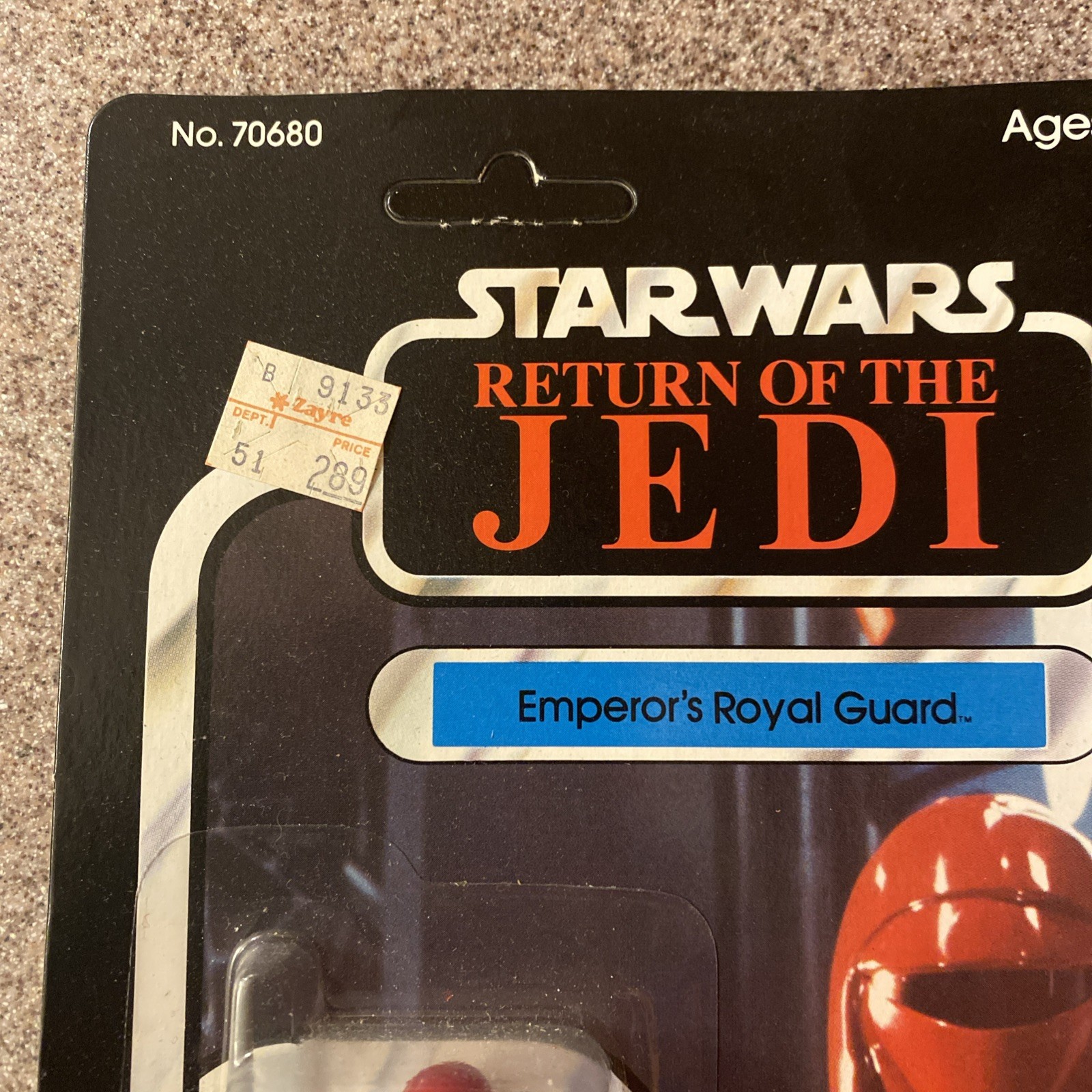 Emperor's Royal Guard sold