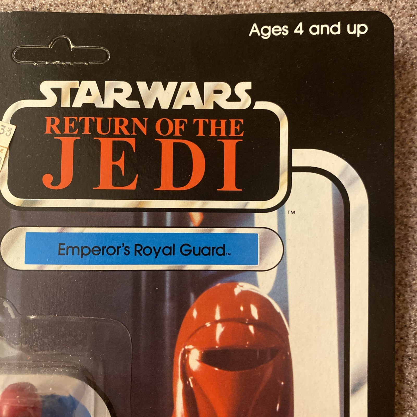 Emperor's Royal Guard sold