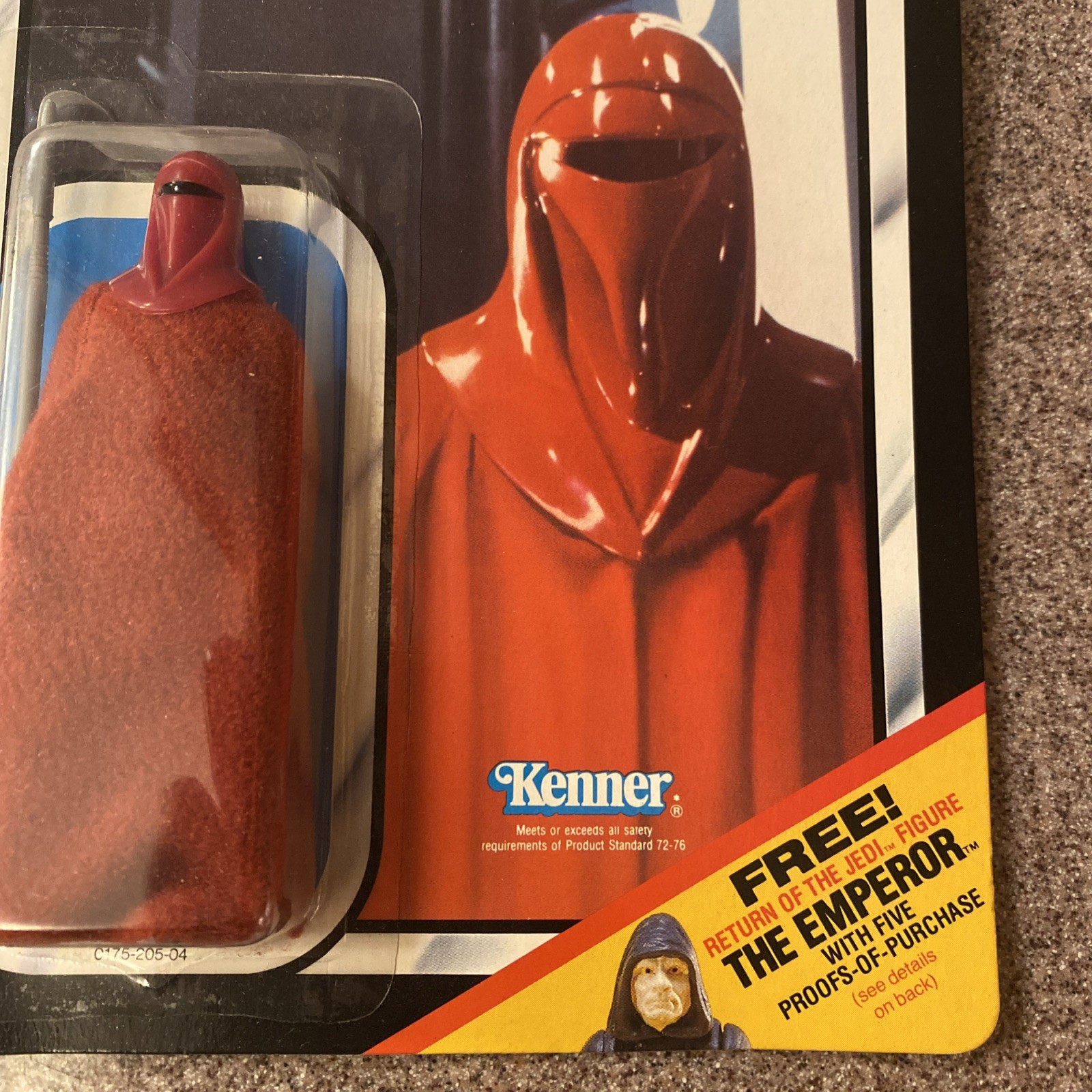Emperor's Royal Guard sold