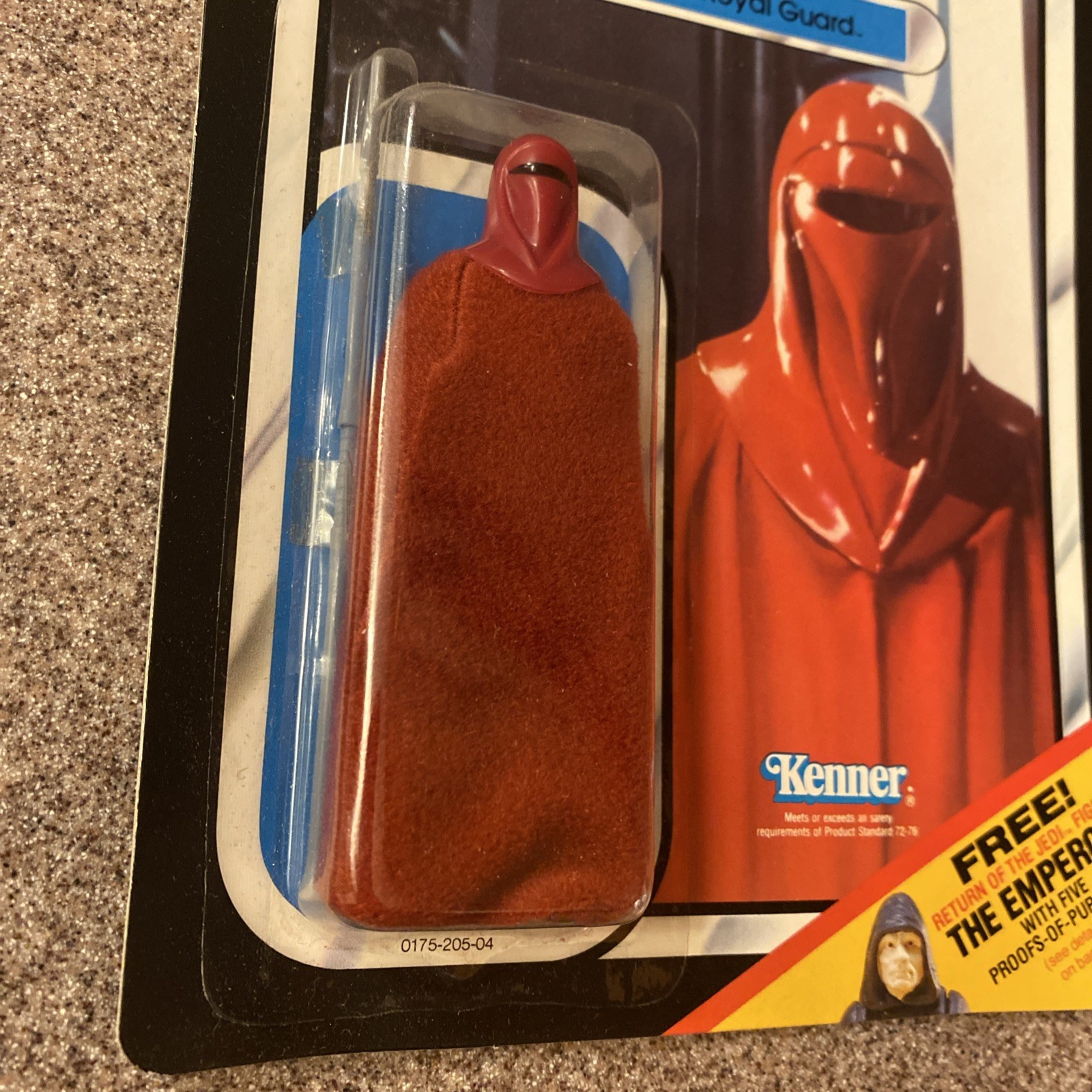Emperor's Royal Guard sold