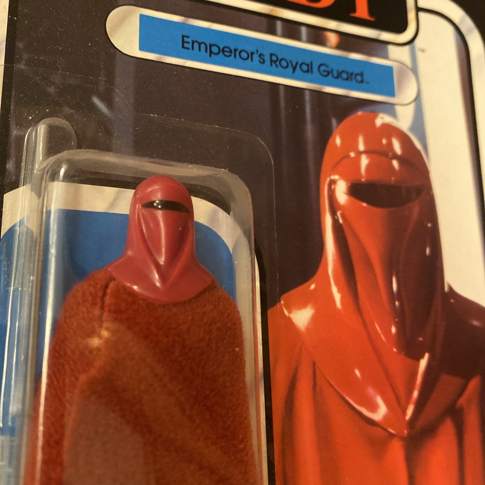 Emperor's Royal Guard sold