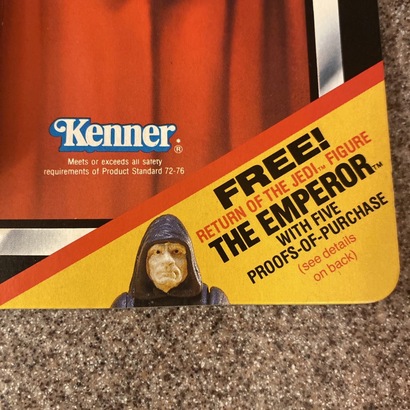 Emperor's Royal Guard sold
