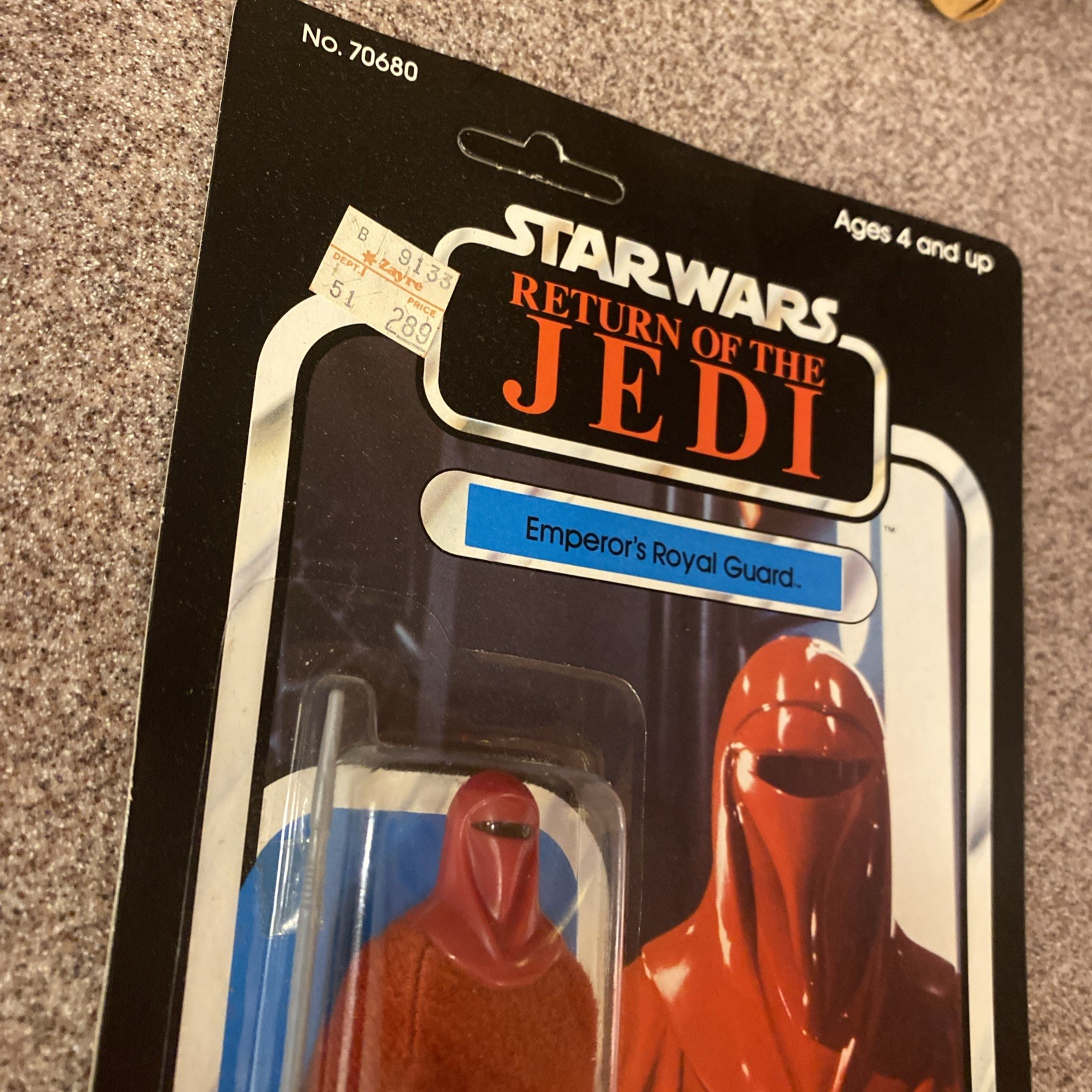 Emperor's Royal Guard sold