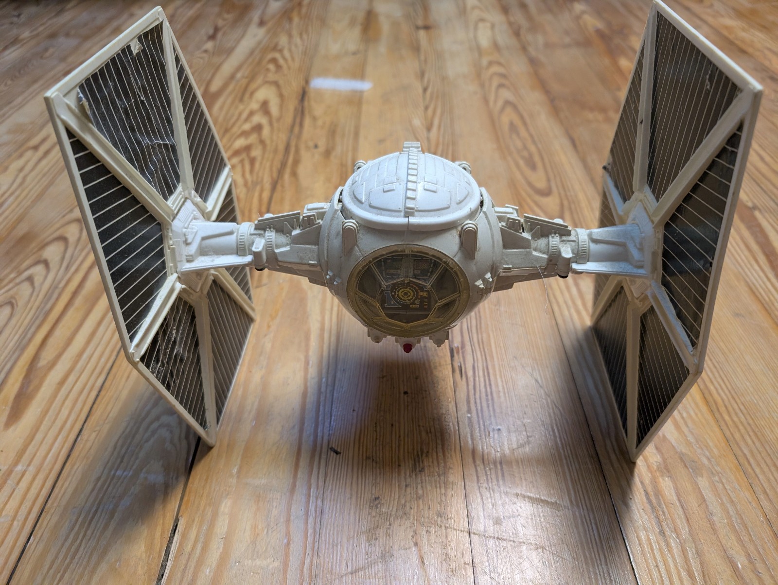 TIE Fighter sold