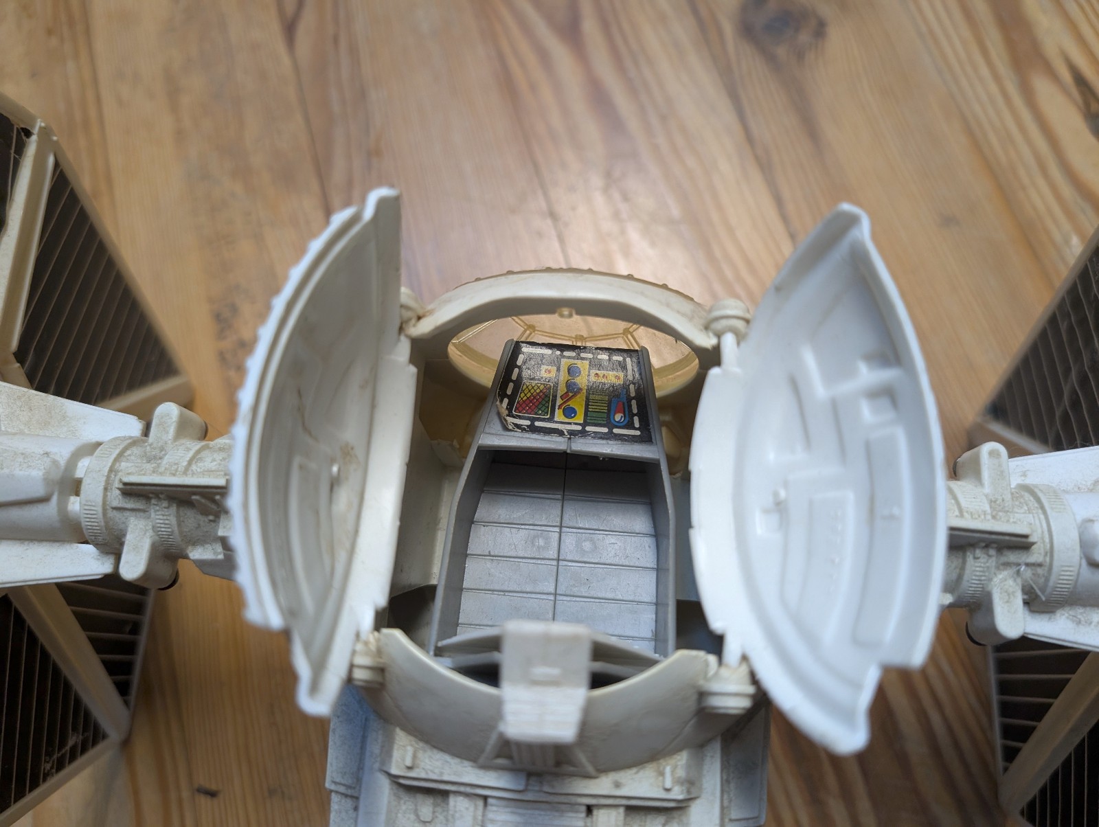 TIE Fighter sold