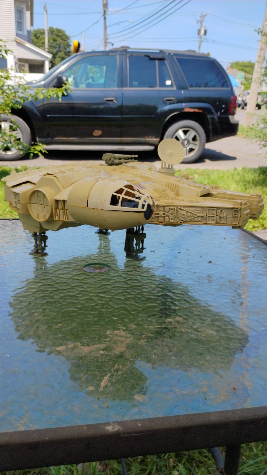Millennium Falcon sold