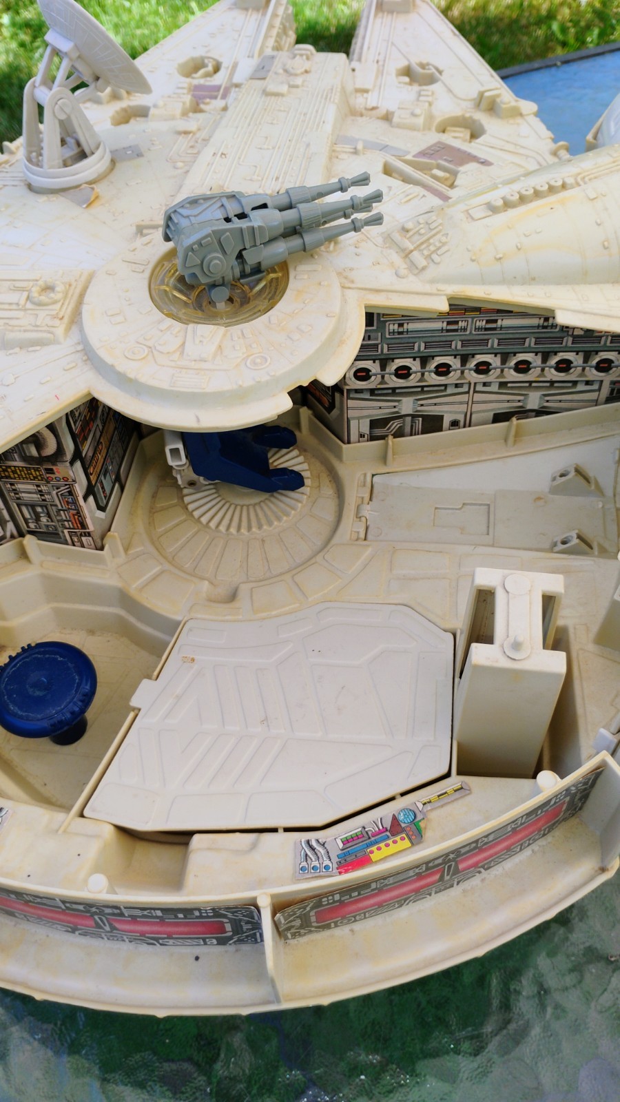 Millennium Falcon sold