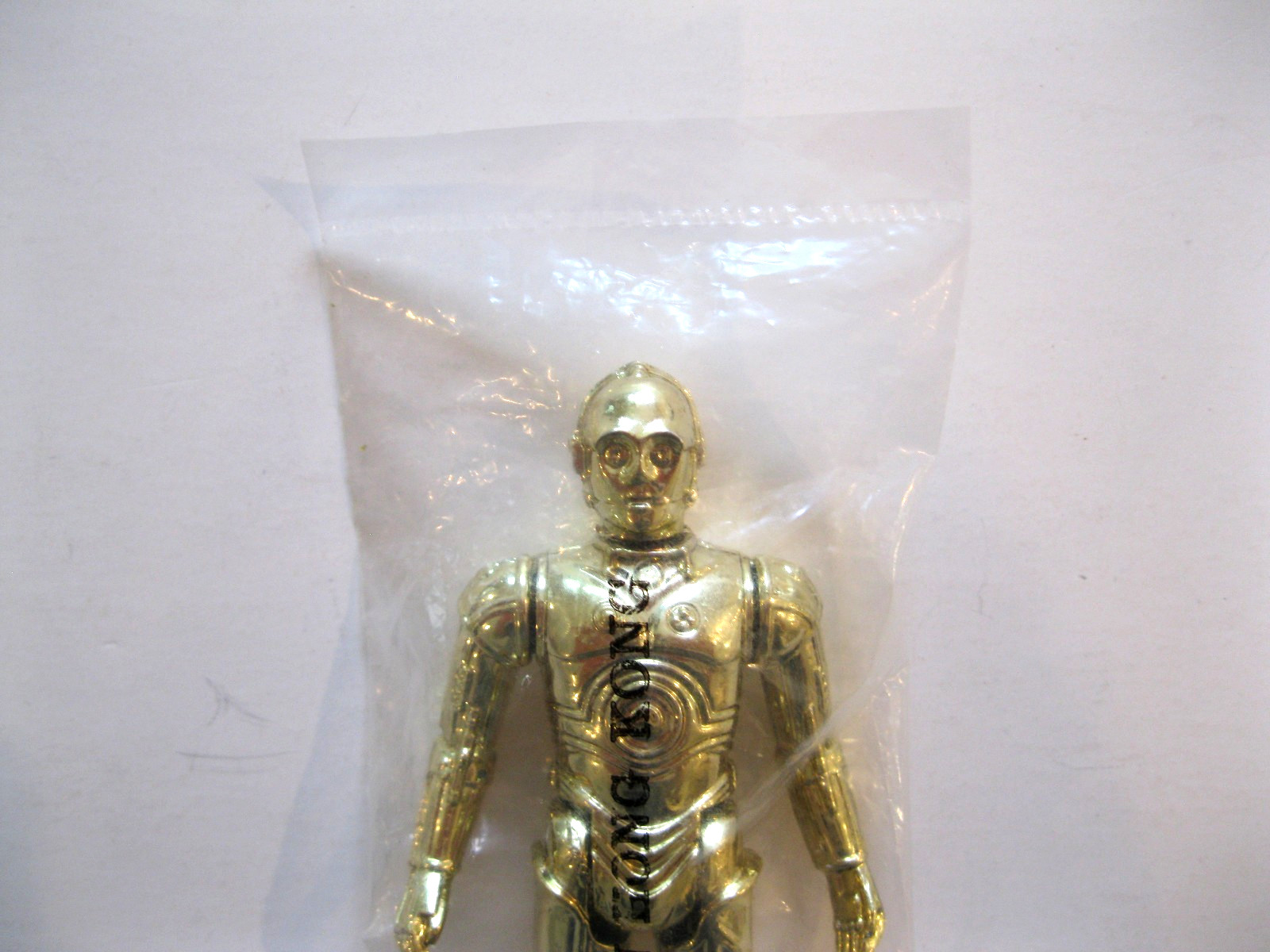 C-3PO (See-Threepio) sold