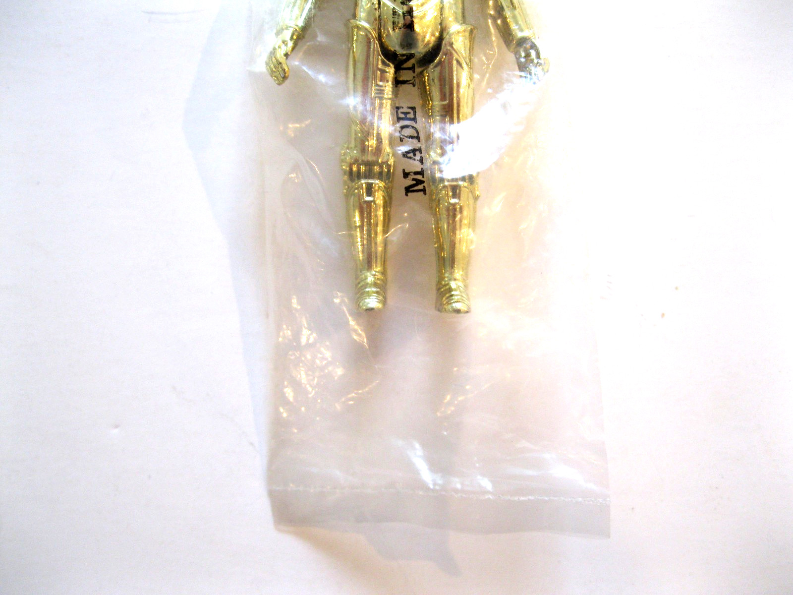 C-3PO (See-Threepio) sold