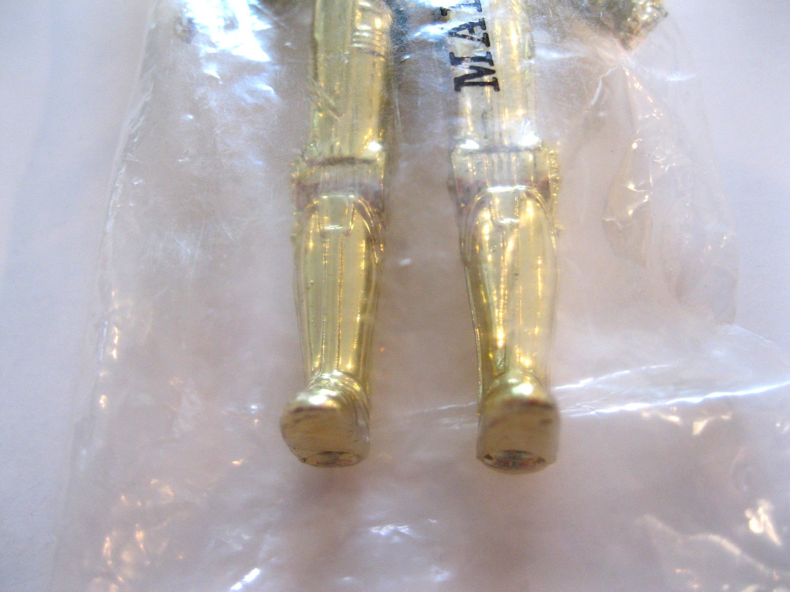 C-3PO (See-Threepio) sold