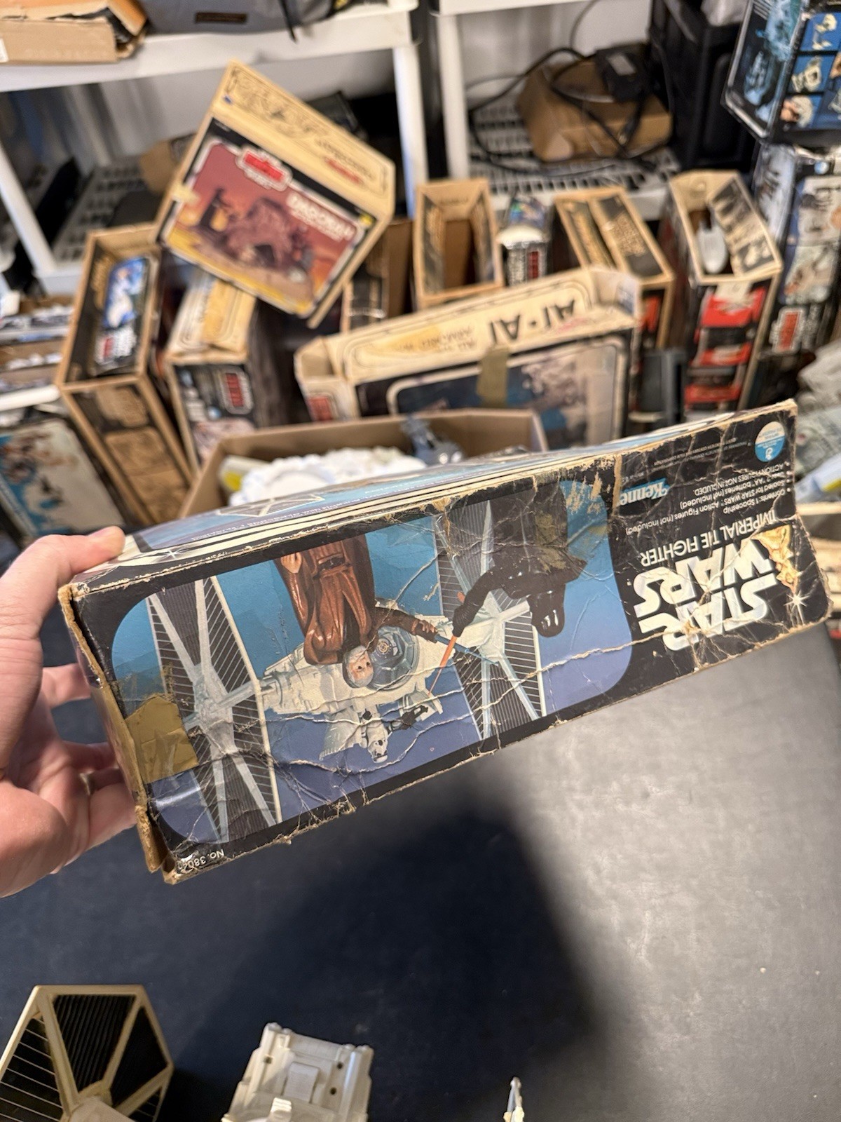 TIE Fighter sold