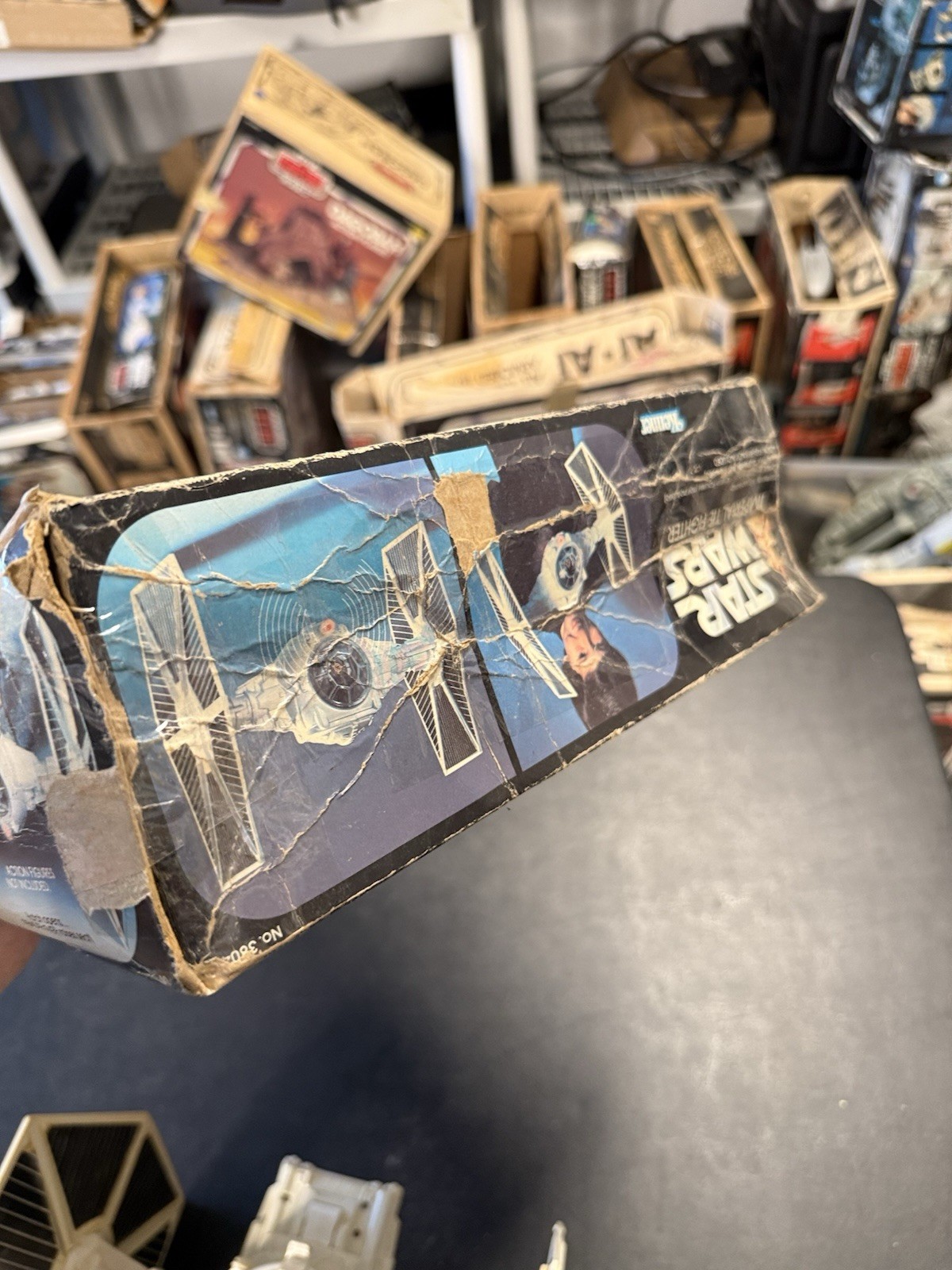 TIE Fighter sold