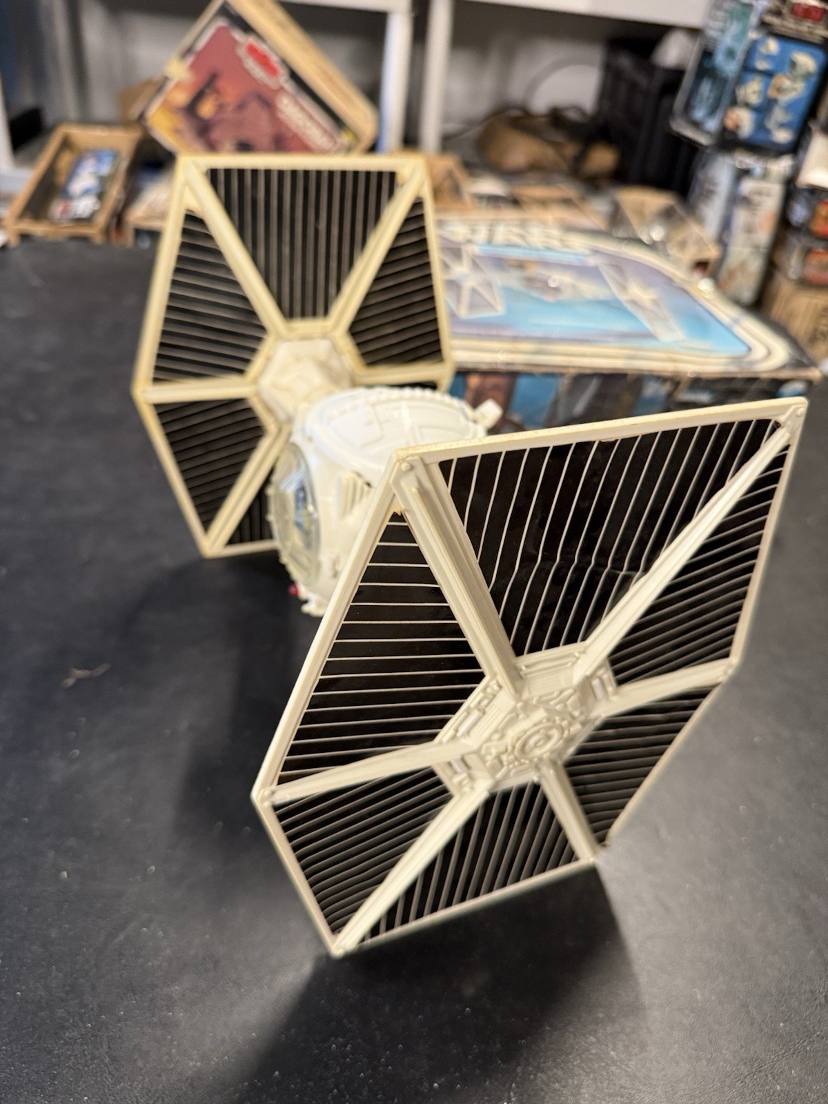 TIE Fighter sold
