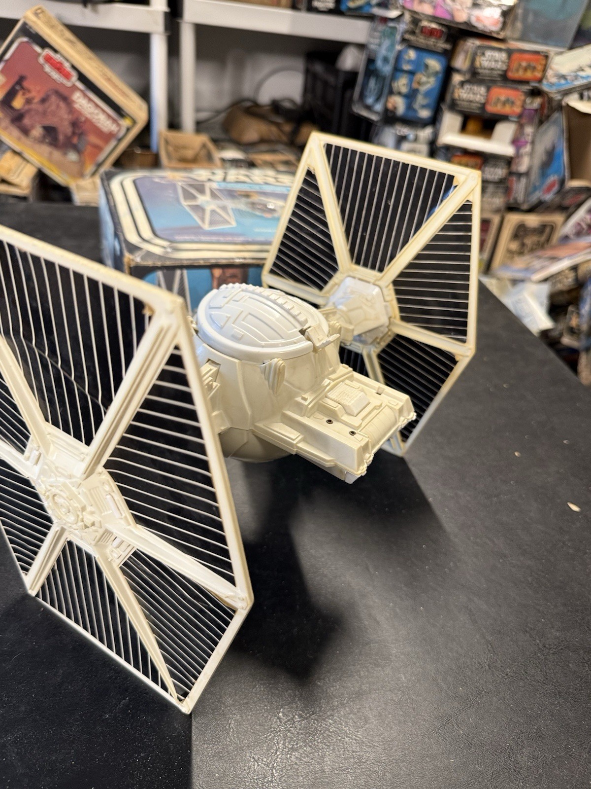 TIE Fighter sold