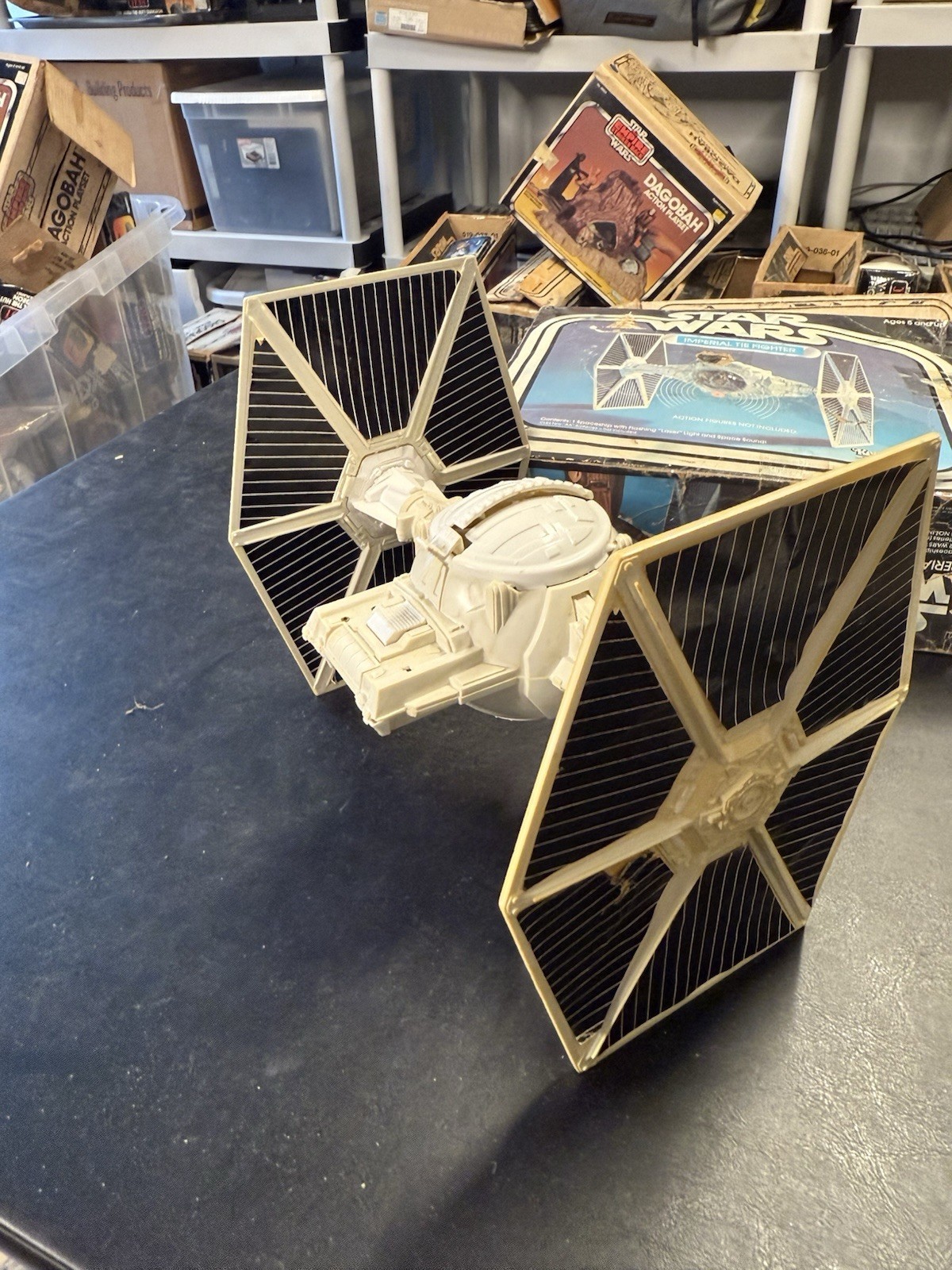 TIE Fighter sold