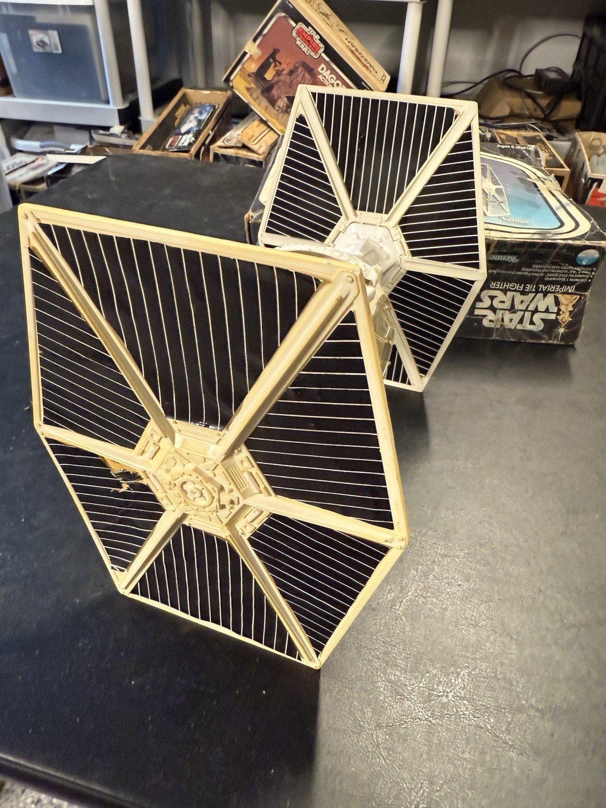 TIE Fighter sold