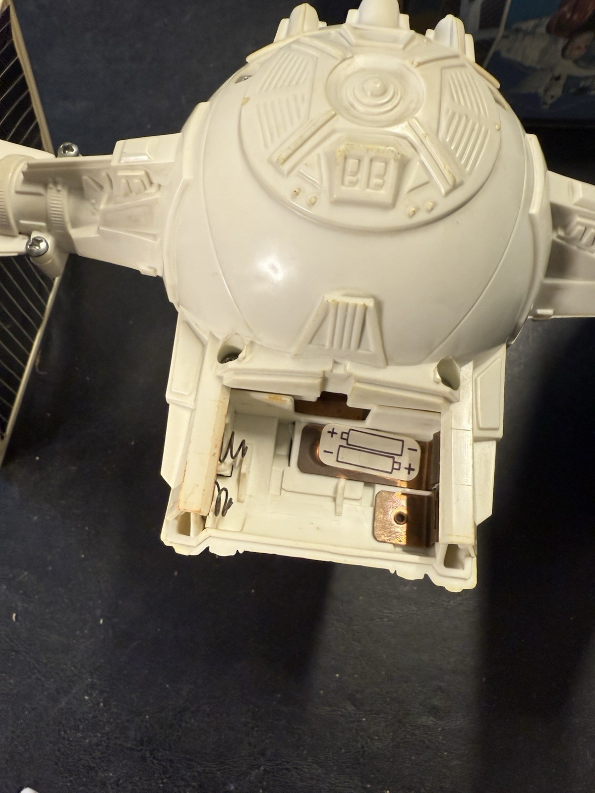 TIE Fighter sold