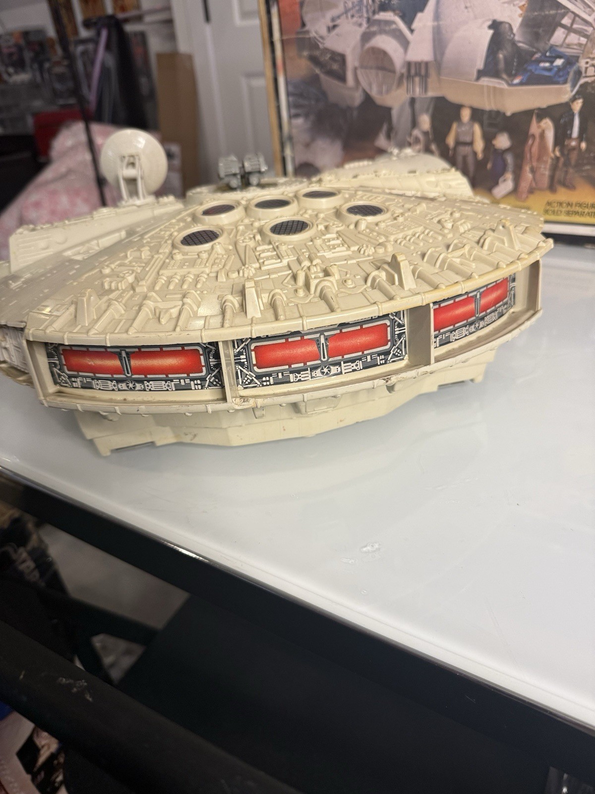 Millennium Falcon sold