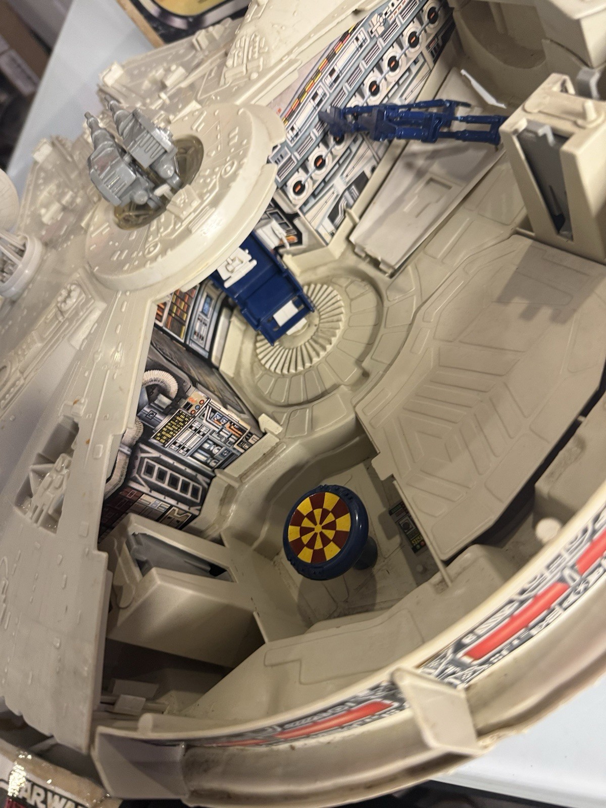 Millennium Falcon sold