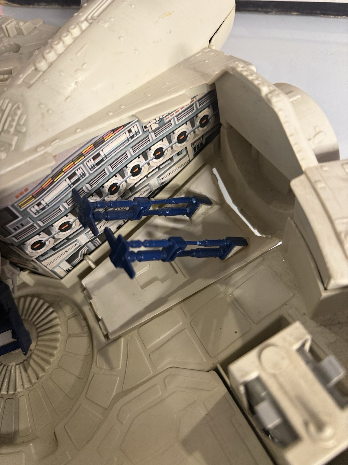 Millennium Falcon sold