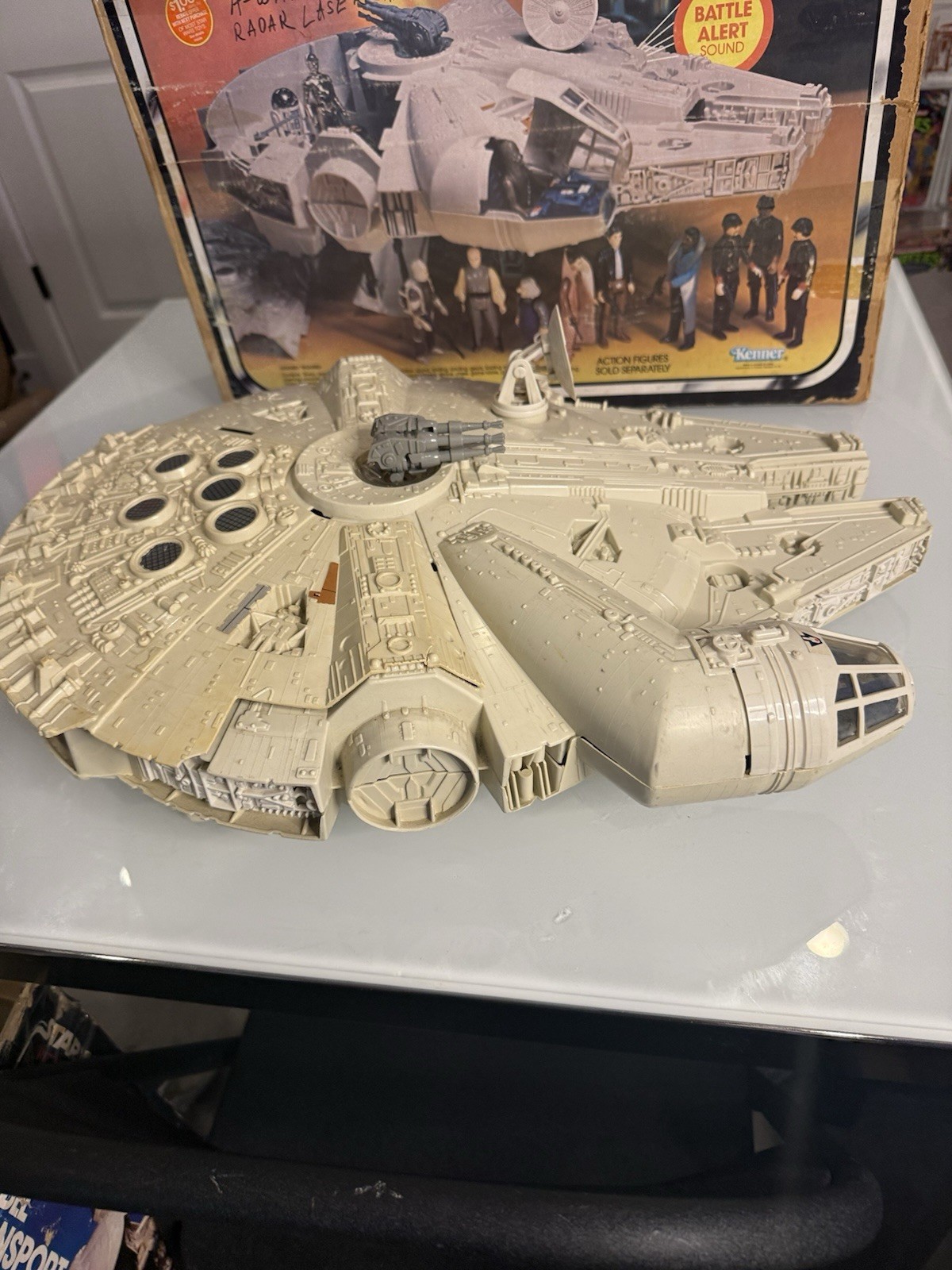 Millennium Falcon sold