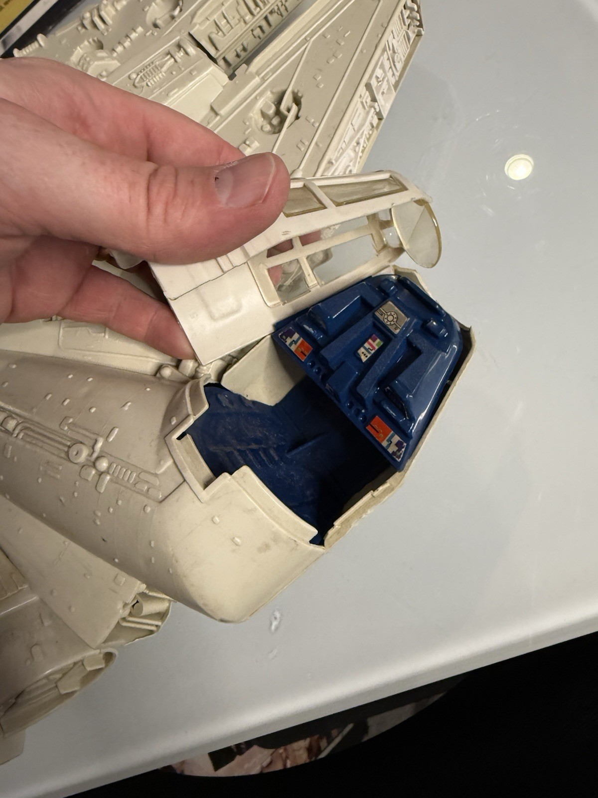 Millennium Falcon sold