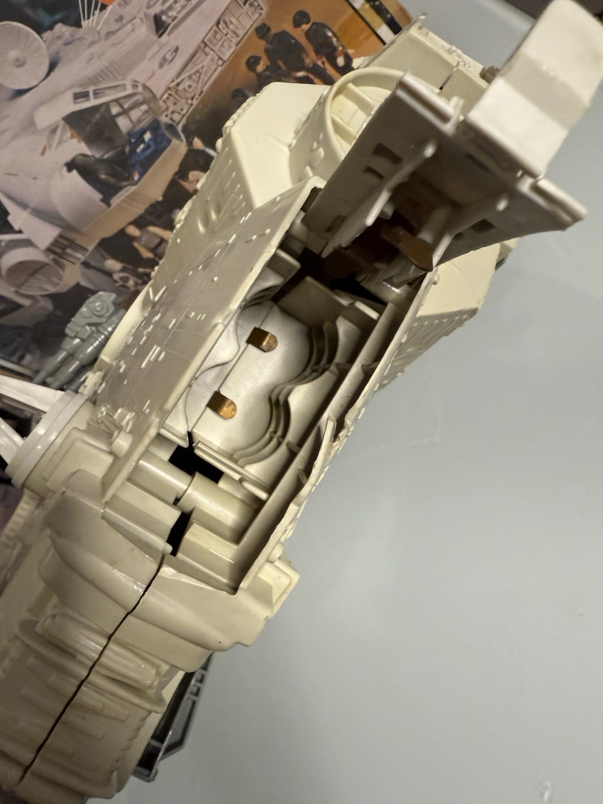 Millennium Falcon sold