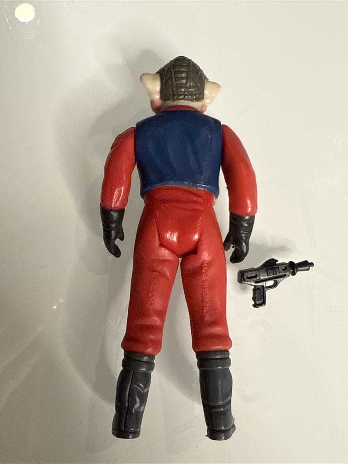 Nien Nunb sold