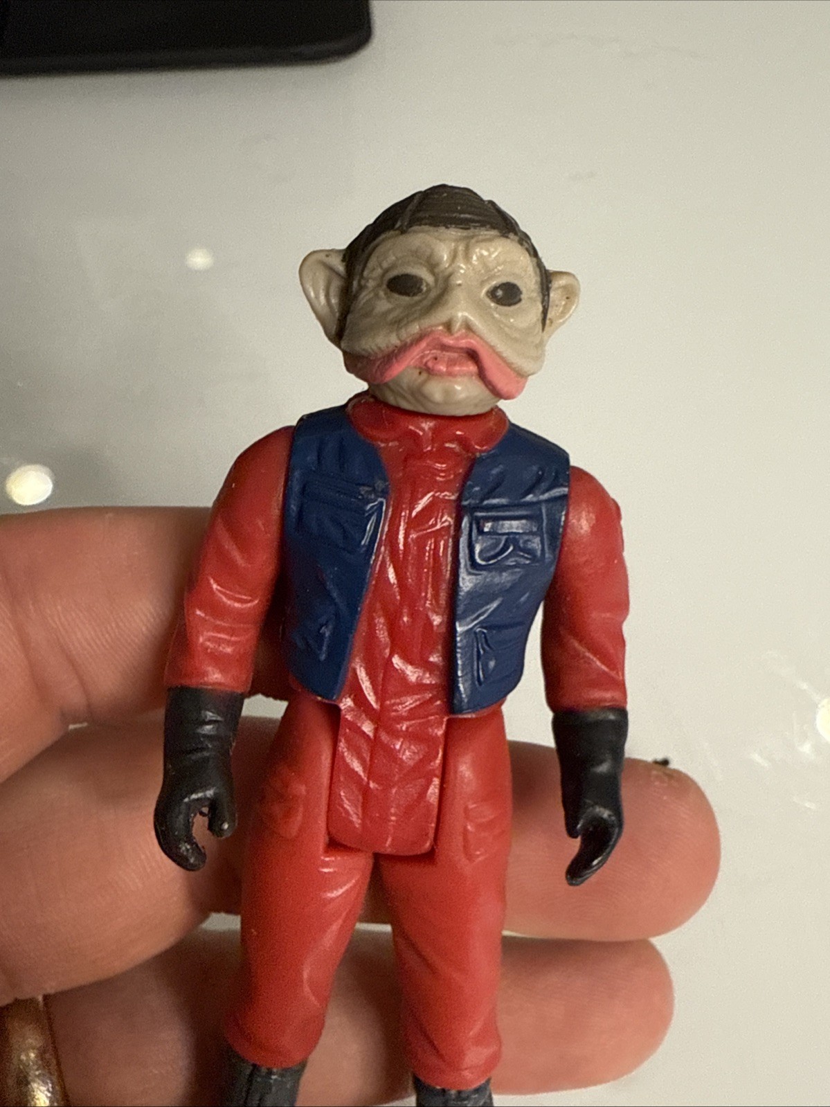 Nien Nunb sold