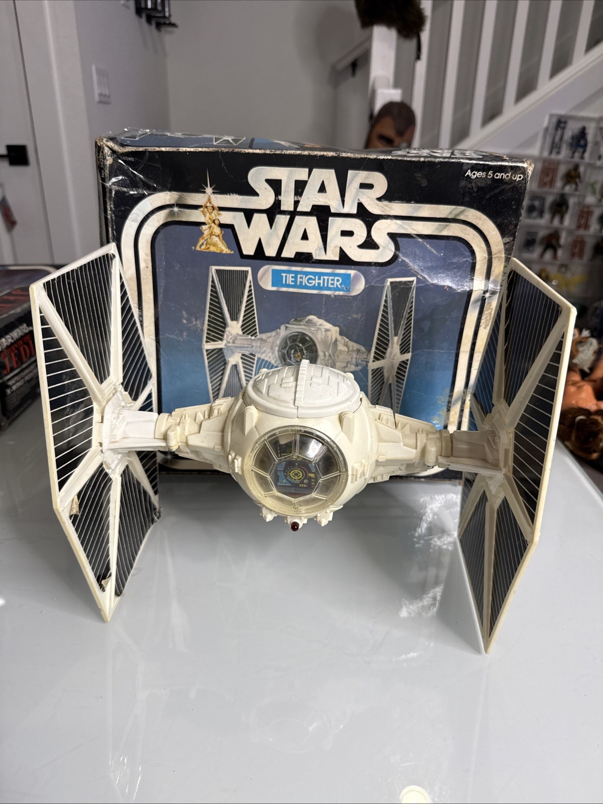 TIE Fighter sold