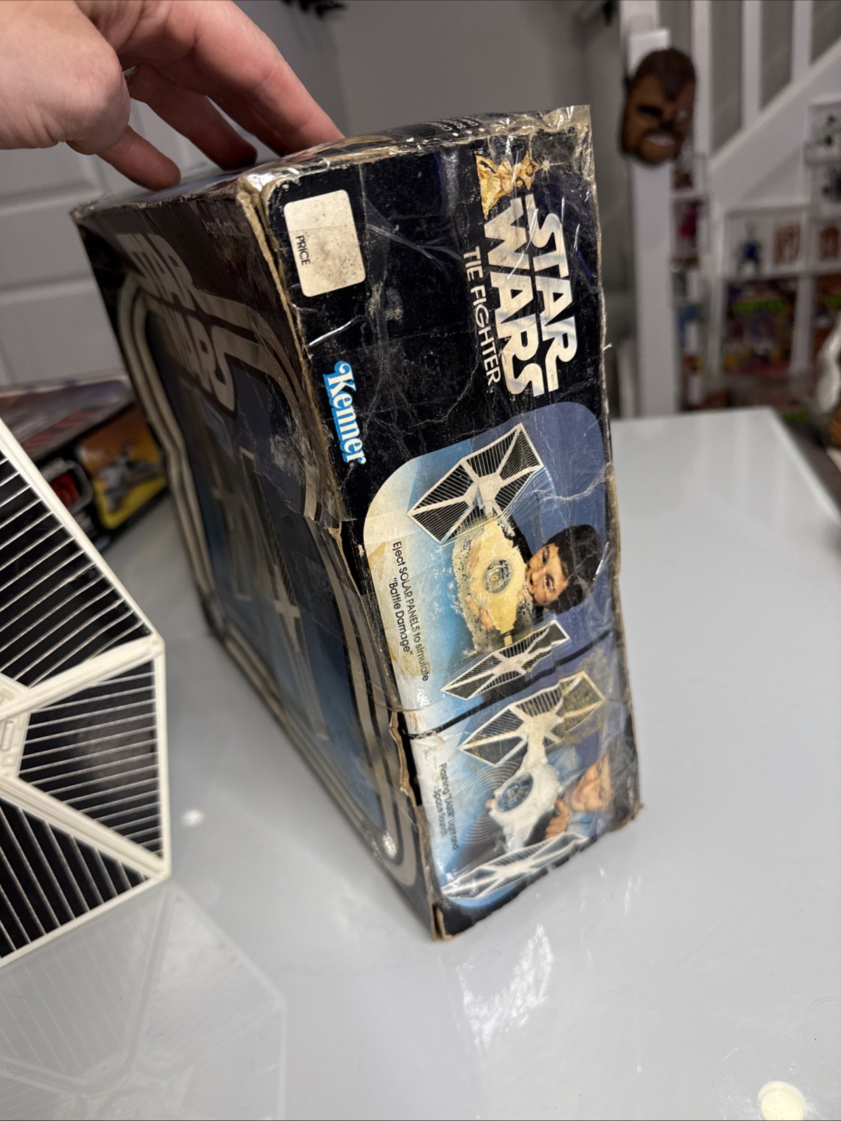 TIE Fighter sold