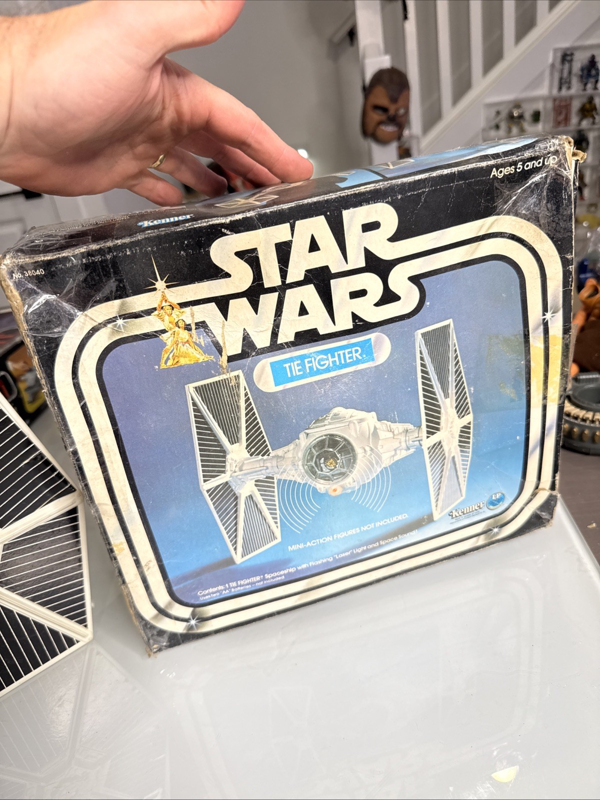TIE Fighter sold