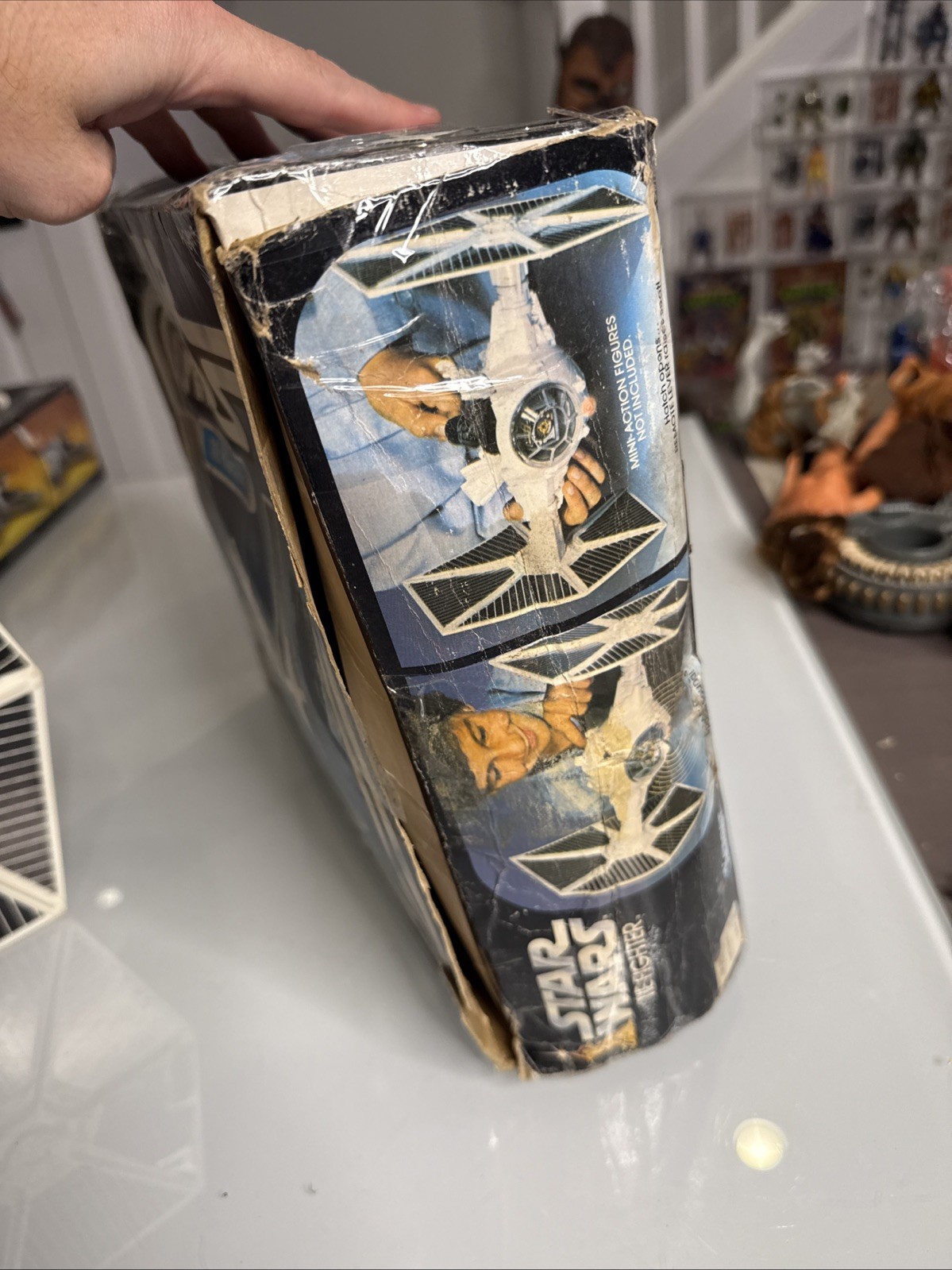 TIE Fighter sold