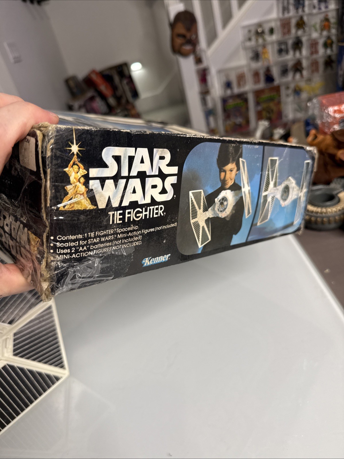 TIE Fighter sold