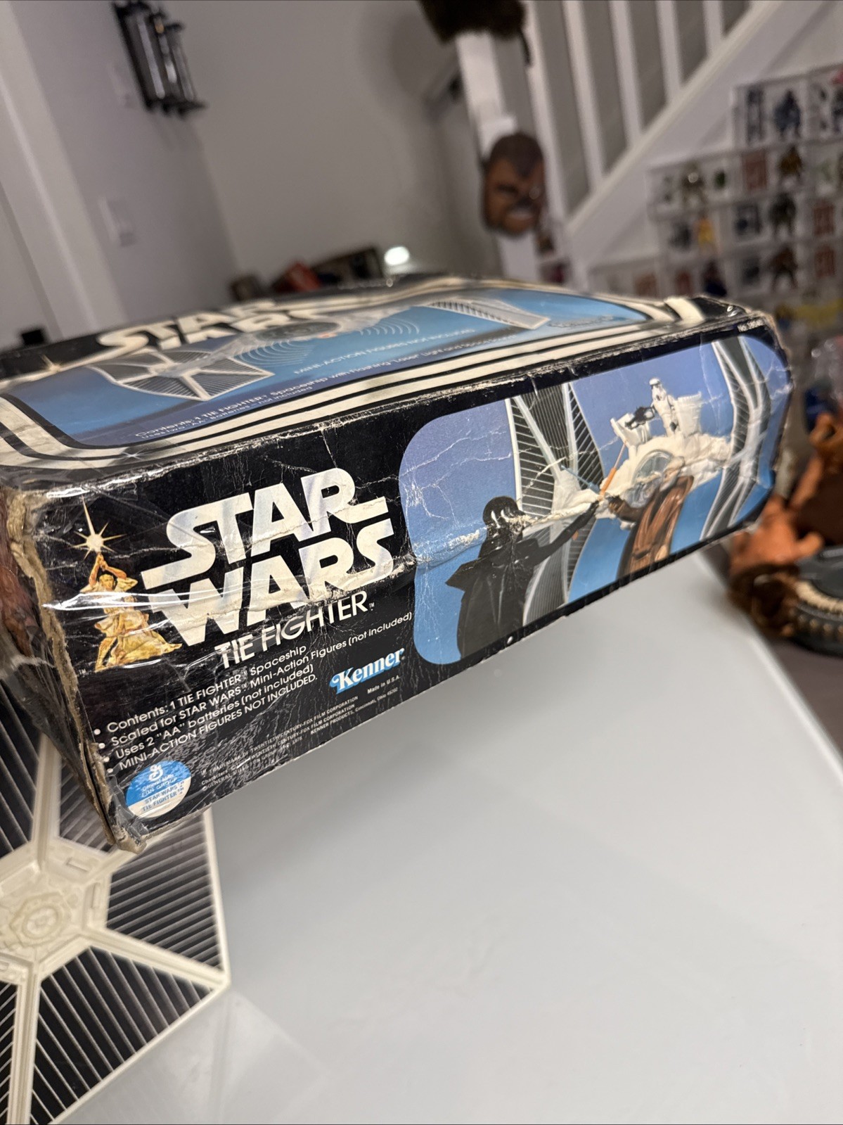 TIE Fighter sold