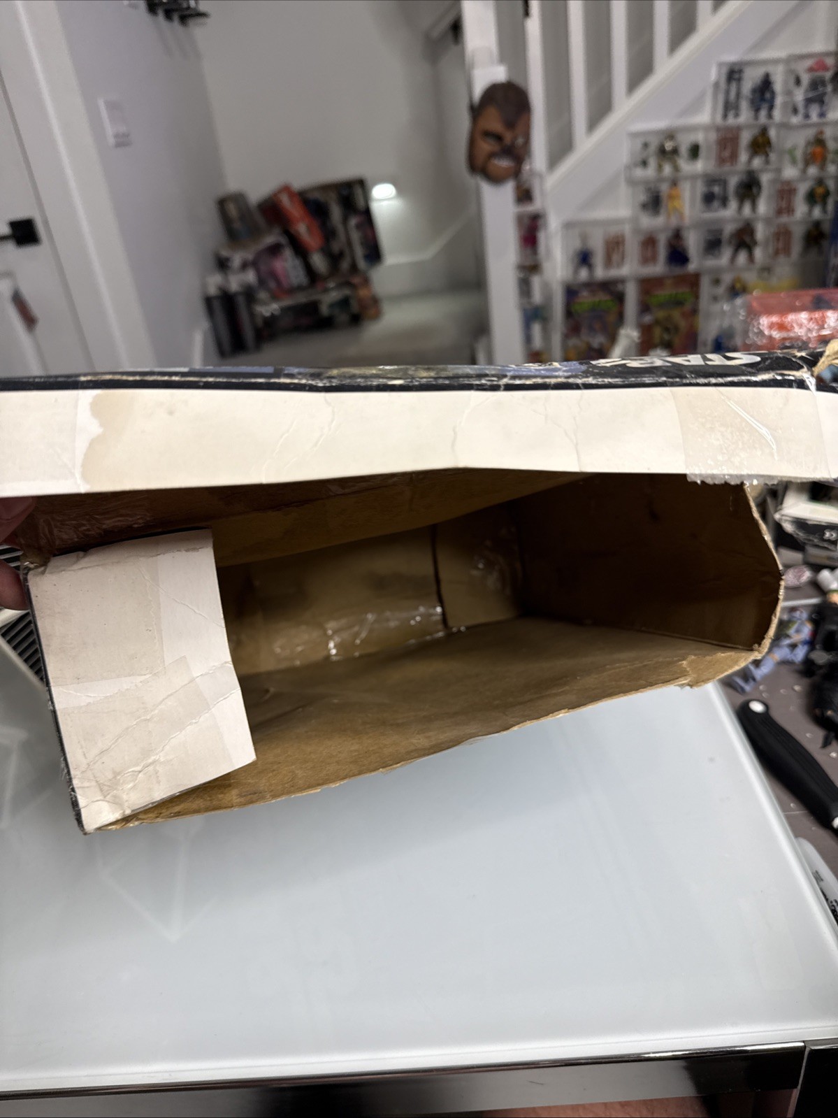 TIE Fighter sold