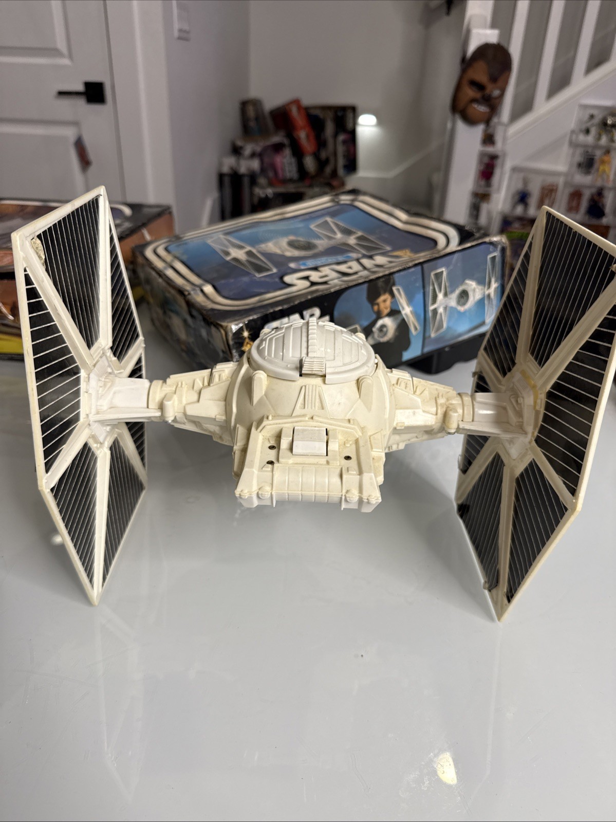 TIE Fighter sold