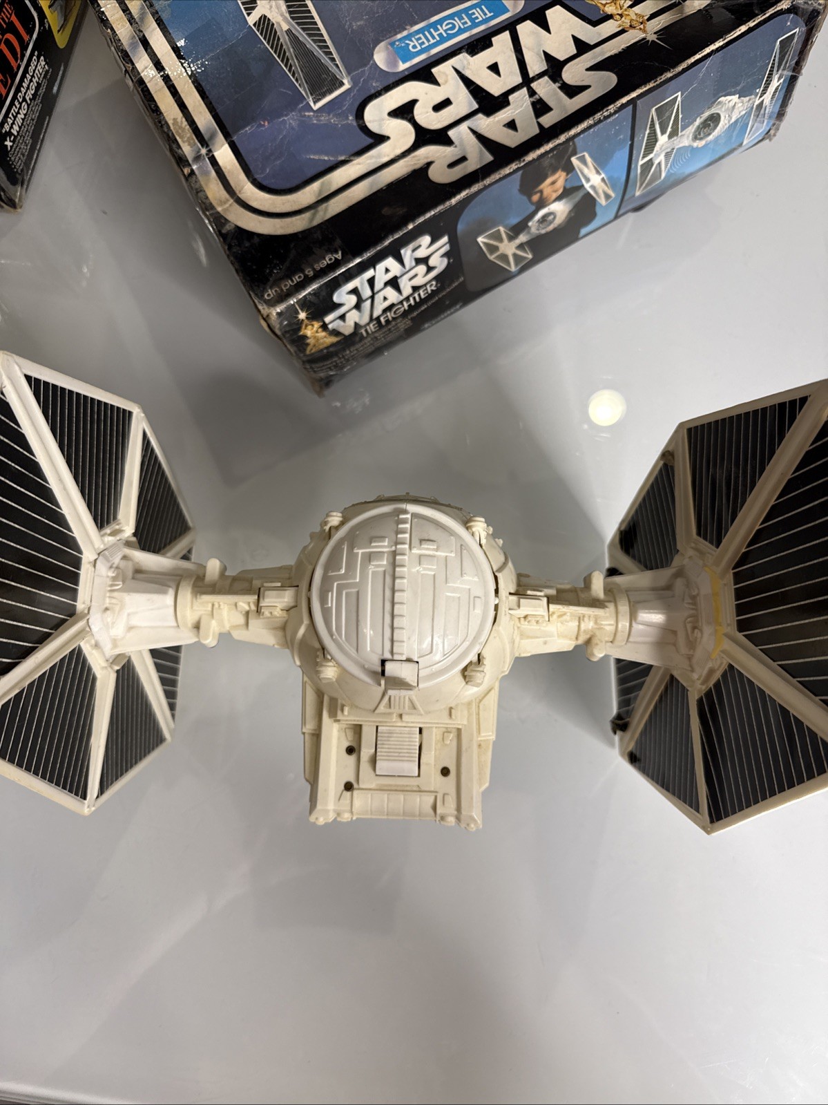 TIE Fighter sold