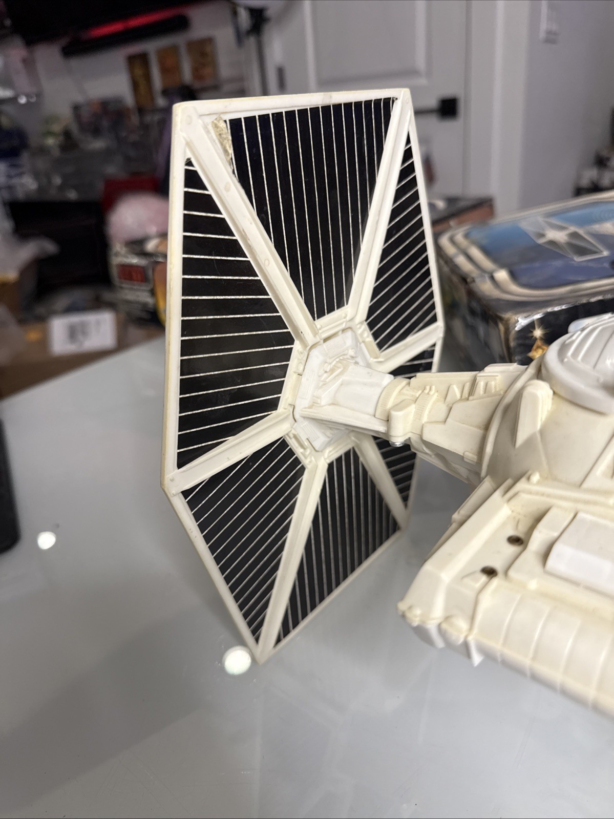 TIE Fighter sold