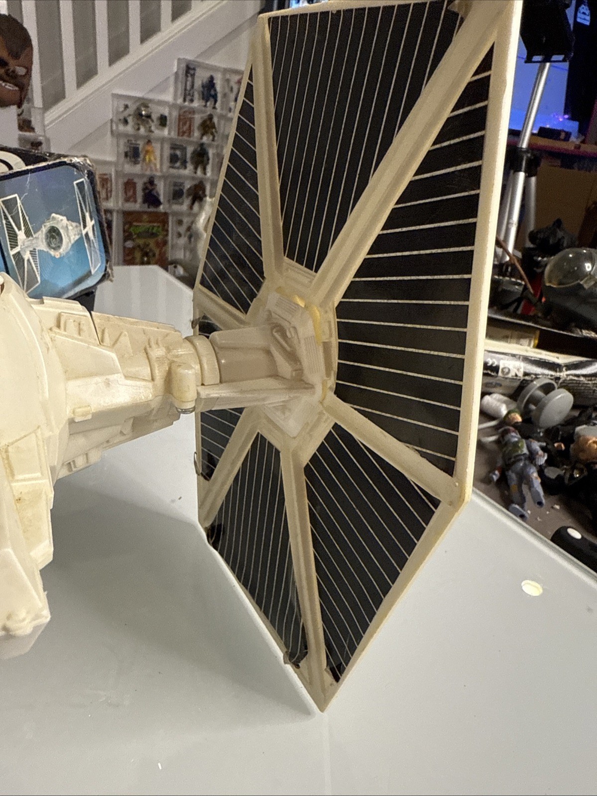 TIE Fighter sold