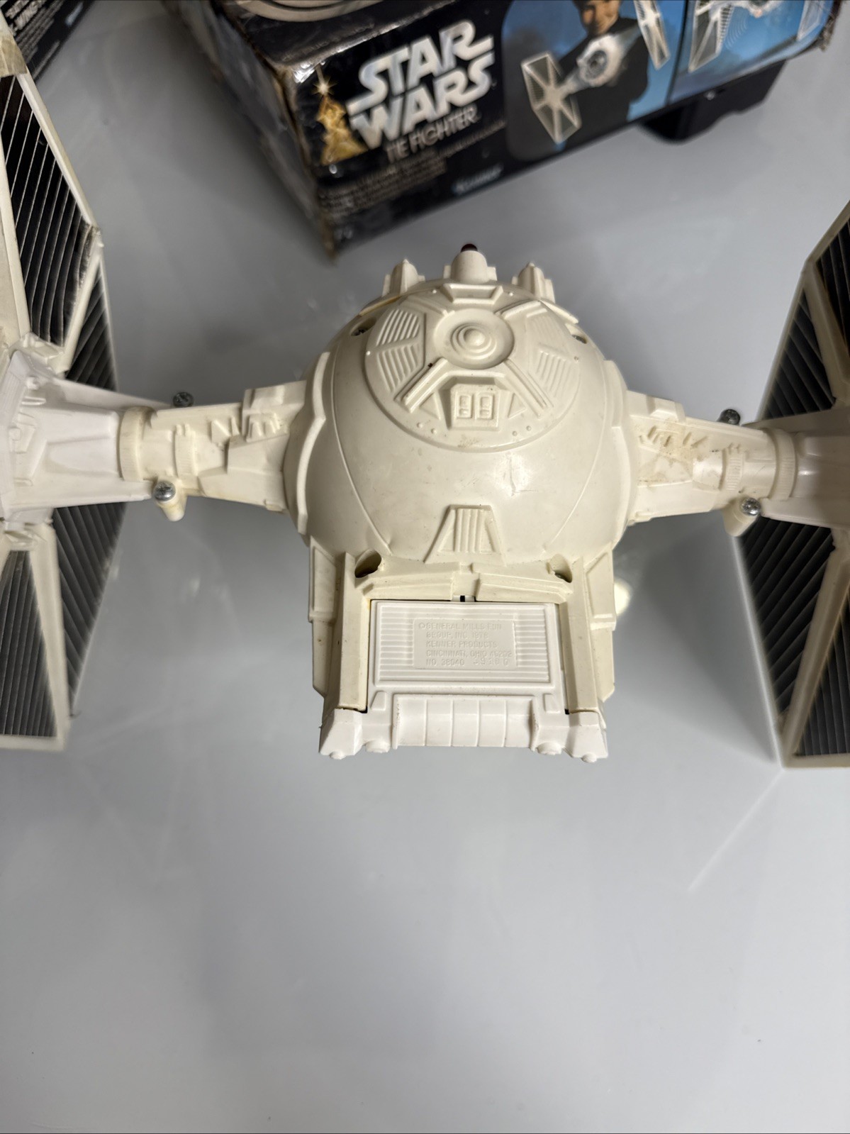 TIE Fighter sold
