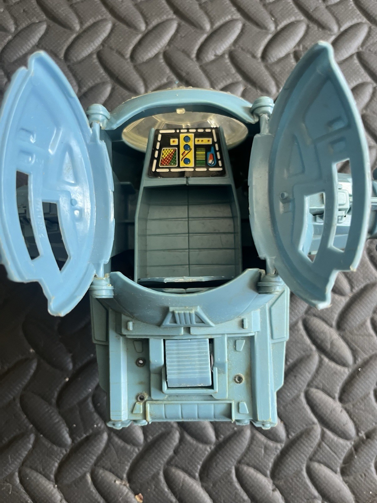 TIE Fighter (Battle Damaged) sold