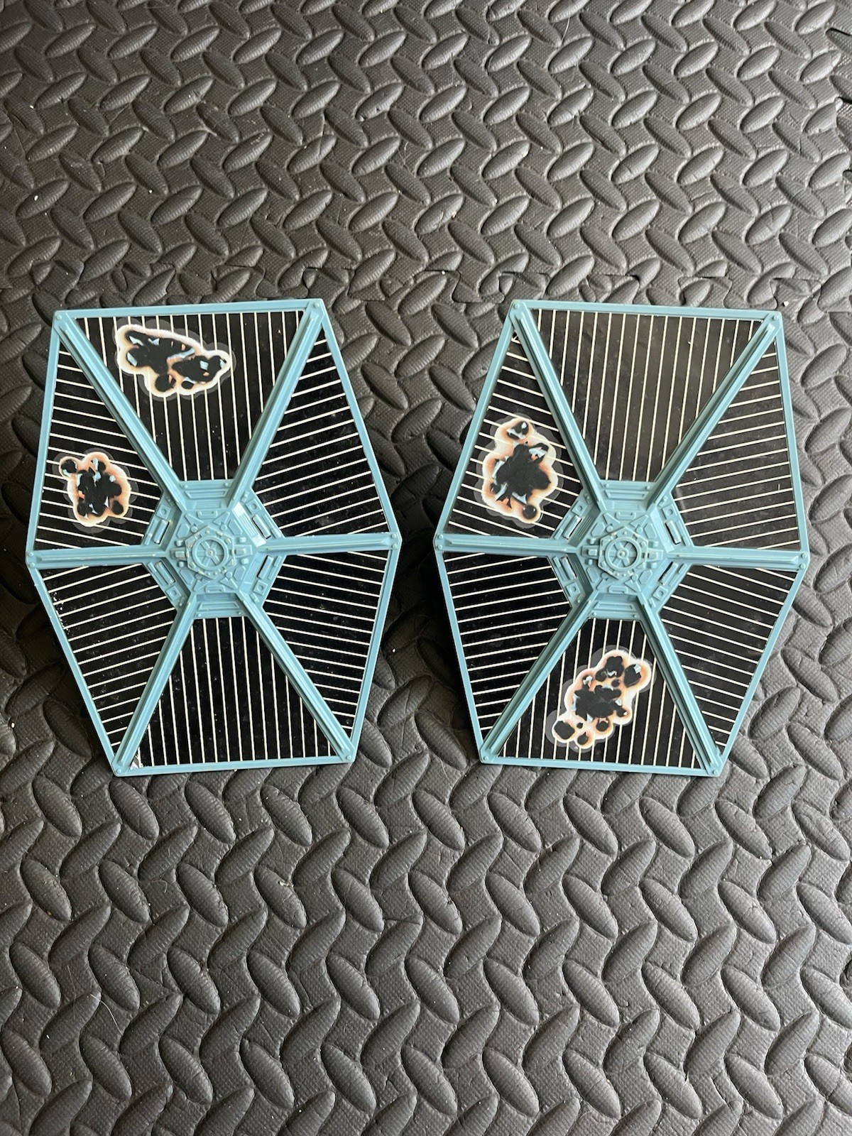 TIE Fighter (Battle Damaged) sold
